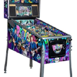 buy the beatles platinum edition pinball machines online