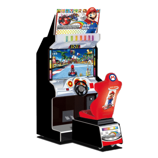 Mario Kart GP DX Arcade