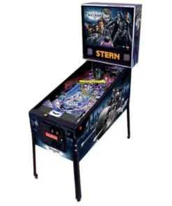 Batman Dark Knight Pinball Machine by Stern
