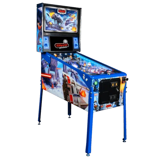 Star Wars: Fall of the Empire Limited Edition Pinball Machine by Stern