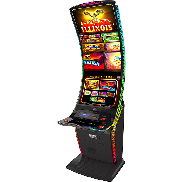 Illinois VGT Cosmic™ – Game Set 1.3