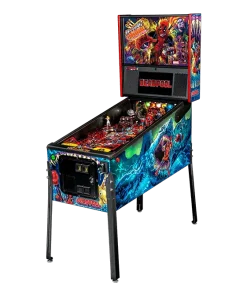 Deadpool Premium Pinball Machine by Stern