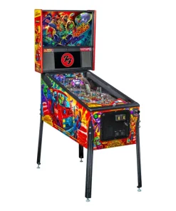 Foo Fighters Premium Pinball Machine by Stern