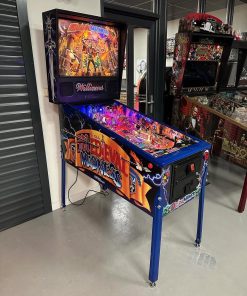 Medieval Madness Pinball Machine