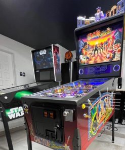 Cirqus Voltaire (Bally, 1997)