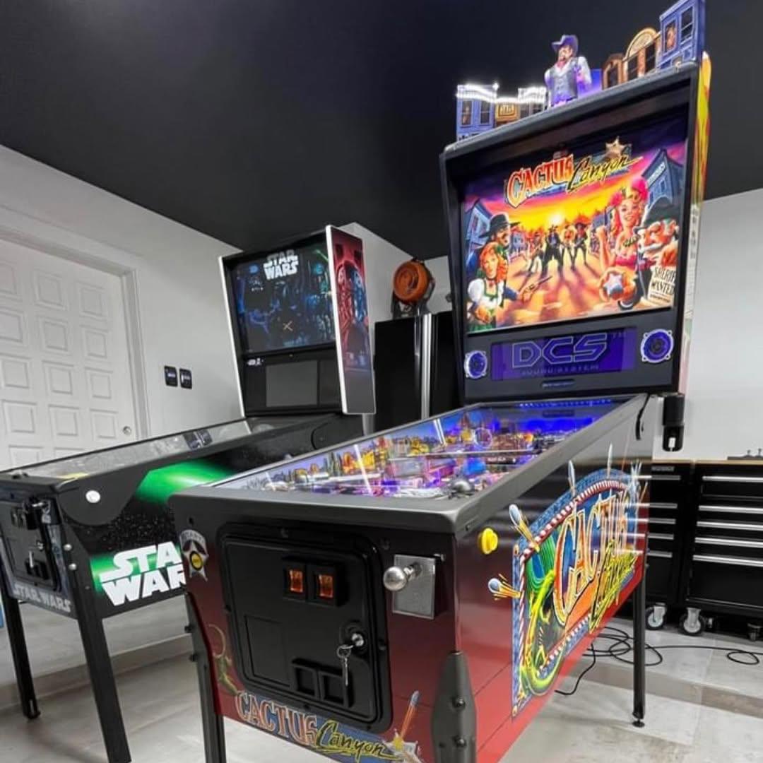 Cirqus Voltaire (Bally, 1997)