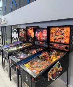 Dirty Harry Pinball Machine (Williams, 1995)