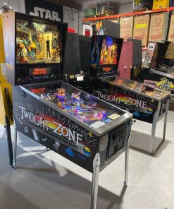 Twilight Zone (Bally, 1993)