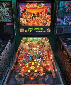 Cactus Canyon (Bally, 1998)