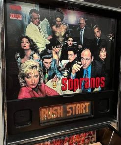 Alternative view of The Sopranos (Stern, 2005)