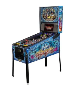 Aerosmith Pro Pinball Machine by Stern