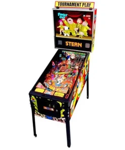 Family Guy Pinball Machine by Stern