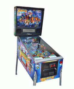 Buy Monster Bash Pinball Machine by Williams