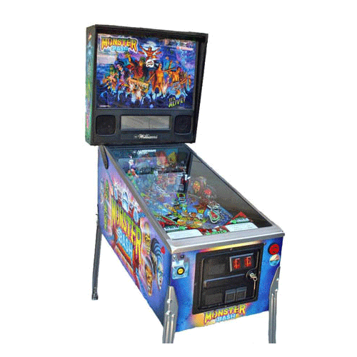 Buy Monster Bash Pinball Machine by Williams