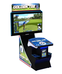 Golden Tee PGA TOUR Home Edition – Deluxe